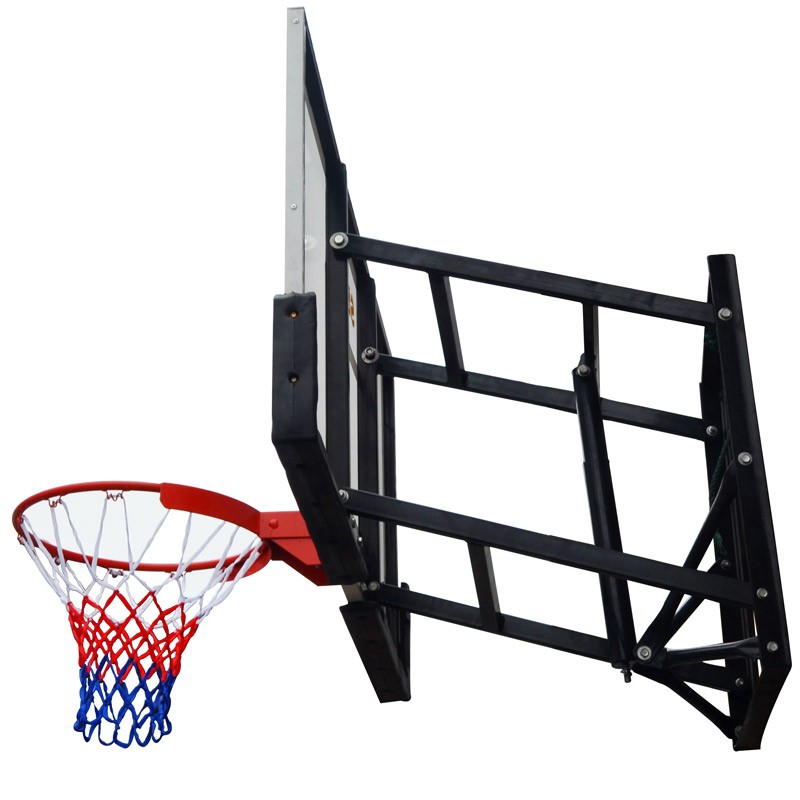 Basketkurv Platinum - Veggmontert utstående Basketkurv Platinum - Veggmontert utstående