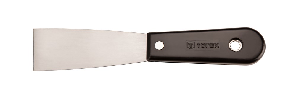 Sparkelspade, plastikkh�ndtak