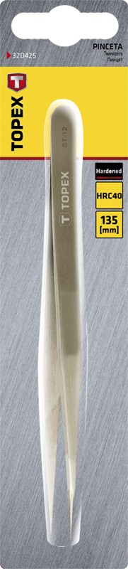 Pinsett, 135 mm
