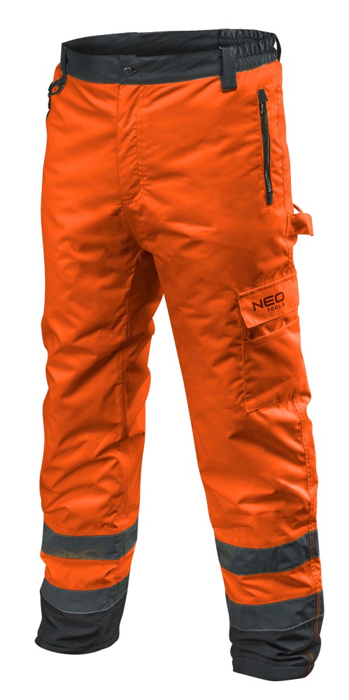 Varselbukser / Arbeidsbukser, oransje Varselbukser / Arbeidsbukser, oransje