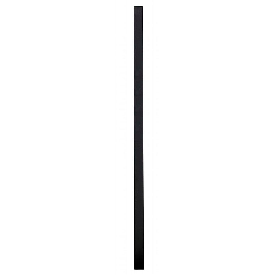 Stolpe for panel Industri (s�lv/galvanisert) - 60x40x2400 mm