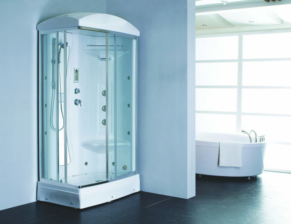 Dusjkabinett Doreen - 1100x700x2250 mm - H�yremodul