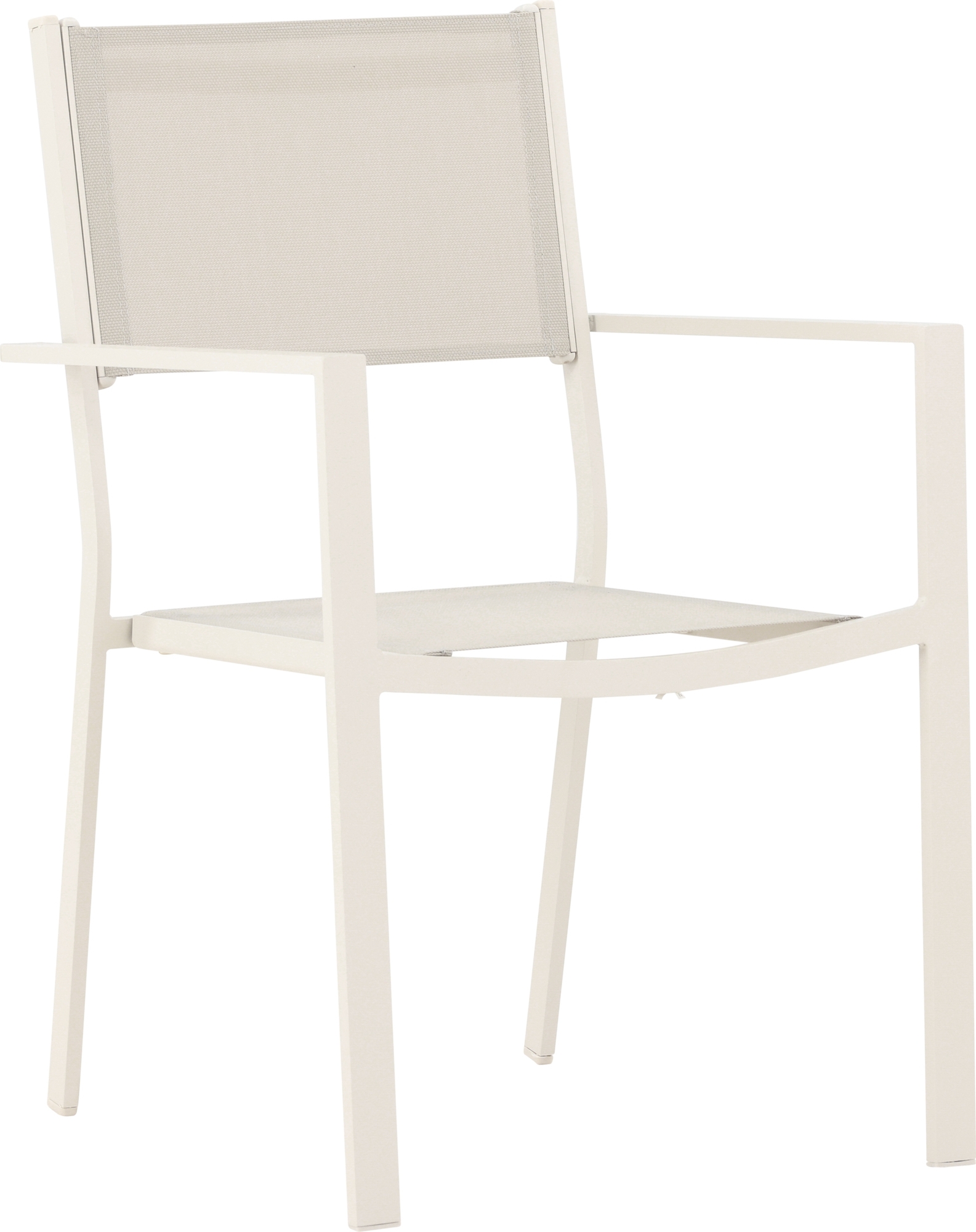 Chania spisestuestol - Beige Chania spisestuestol - Beige