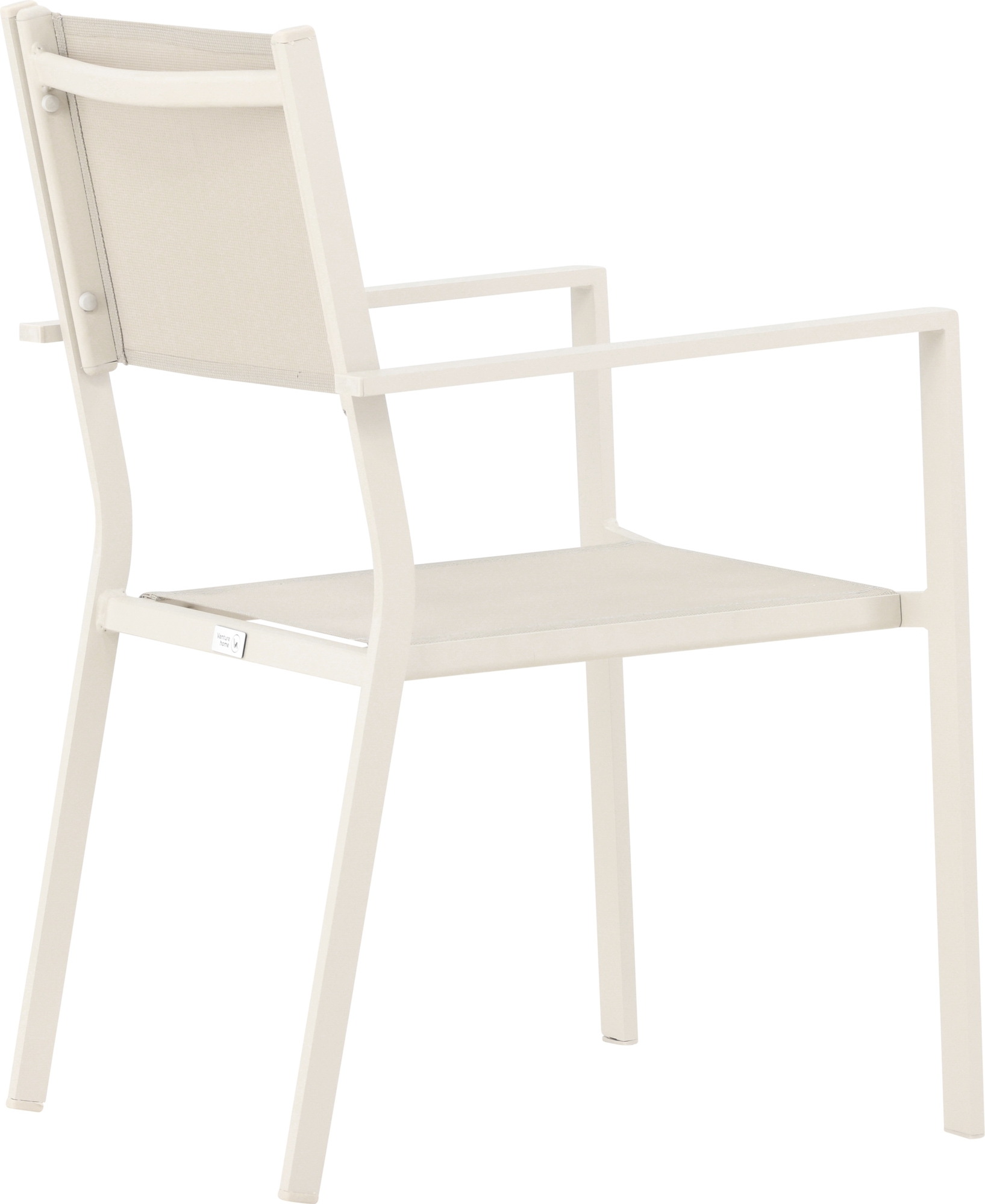 Chania spisestuestol - Beige Chania spisestuestol - Beige