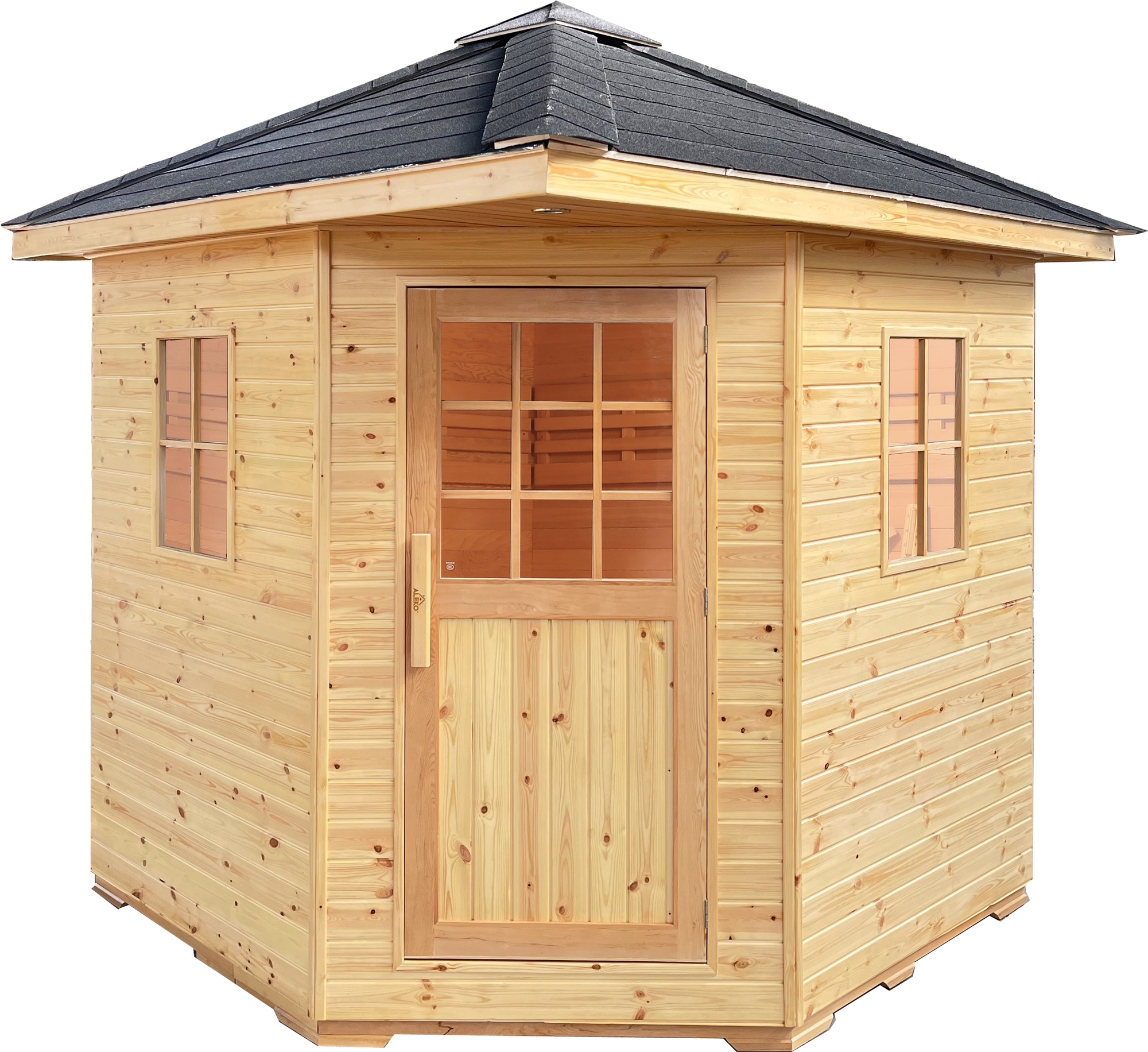 Tradisjonell badstue for 5 personer - 4m�