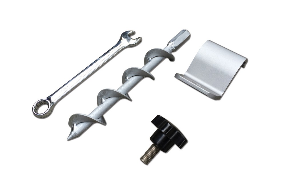 Forankring til Scala fotballm�l (naturgress) - 2 stk