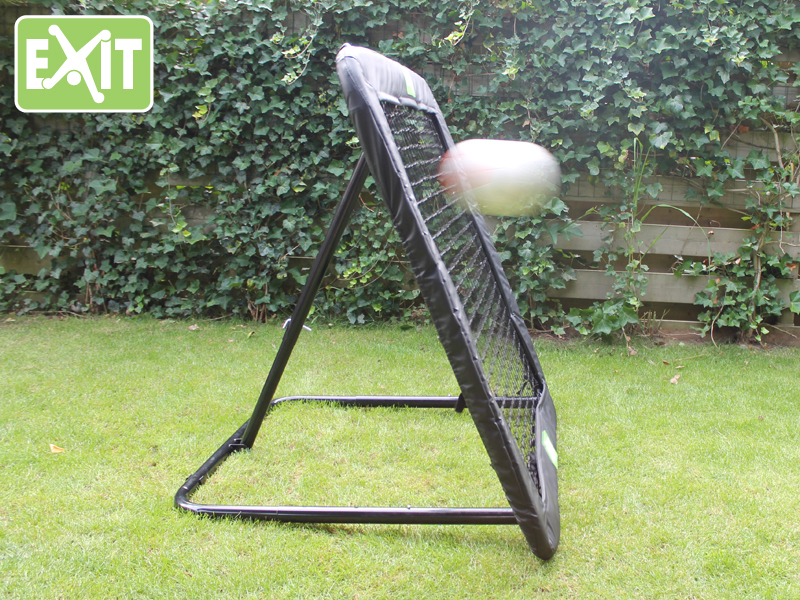 Rebounder for fotballopplæring - 124 X 124 cm Rebounder for fotballopplæring - 124 X 124 cm