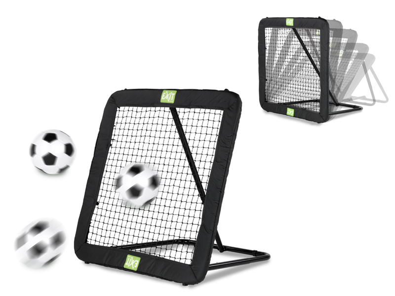 Rebounder for fotballopplæring - 124 X 124 cm Rebounder for fotballopplæring - 124 X 124 cm