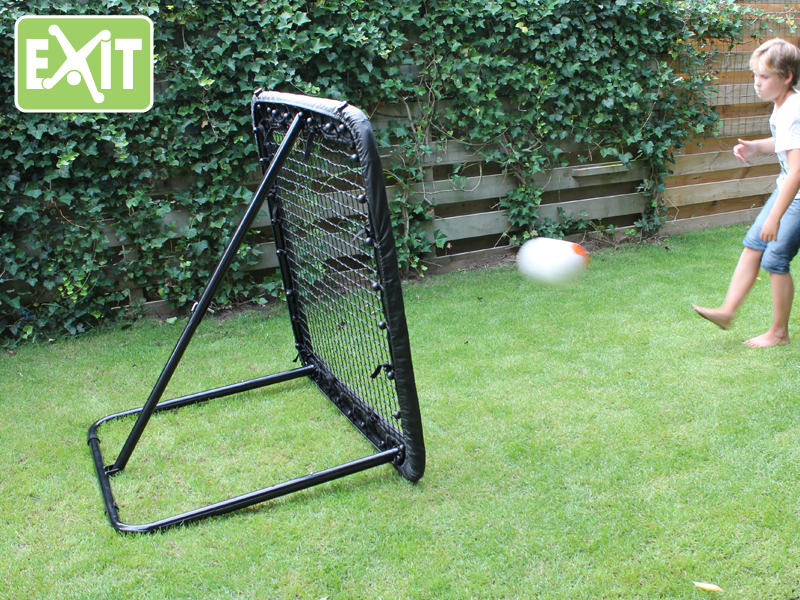 Rebounder for fotballopplæring - 124 X 124 cm Rebounder for fotballopplæring - 124 X 124 cm