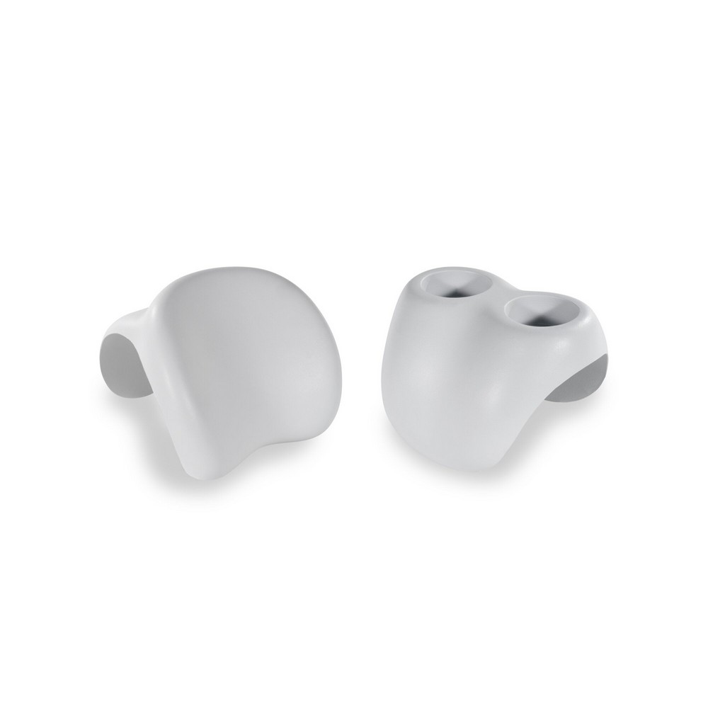 Nakkest�tte og koppholder for oppbl�sbare spa