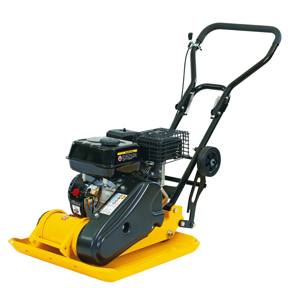 Platevibrator - 25000 N Platevibrator - 25000 N