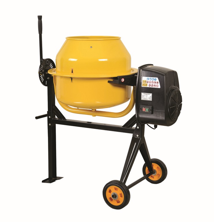 Betongblander - 115L Betongblander - 115L