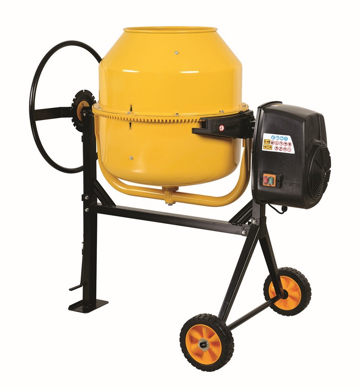 Betongblander - 200L Betongblander - 200L