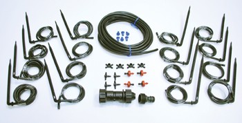 Vanningssystem (automatisk)