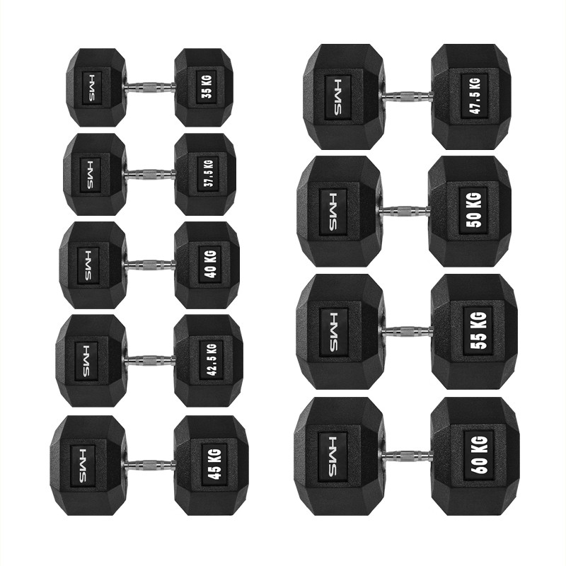 Manual Hex Pro 2-60 kg Manual Hex Pro 2-60 kg