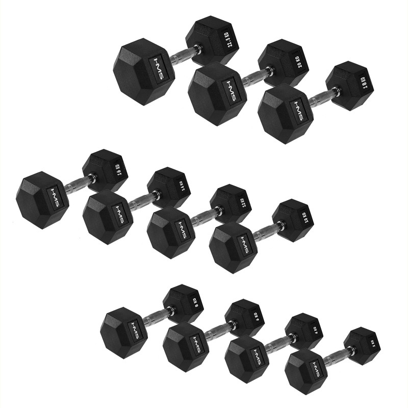 Manual Hex Pro 2-60 kg Manual Hex Pro 2-60 kg