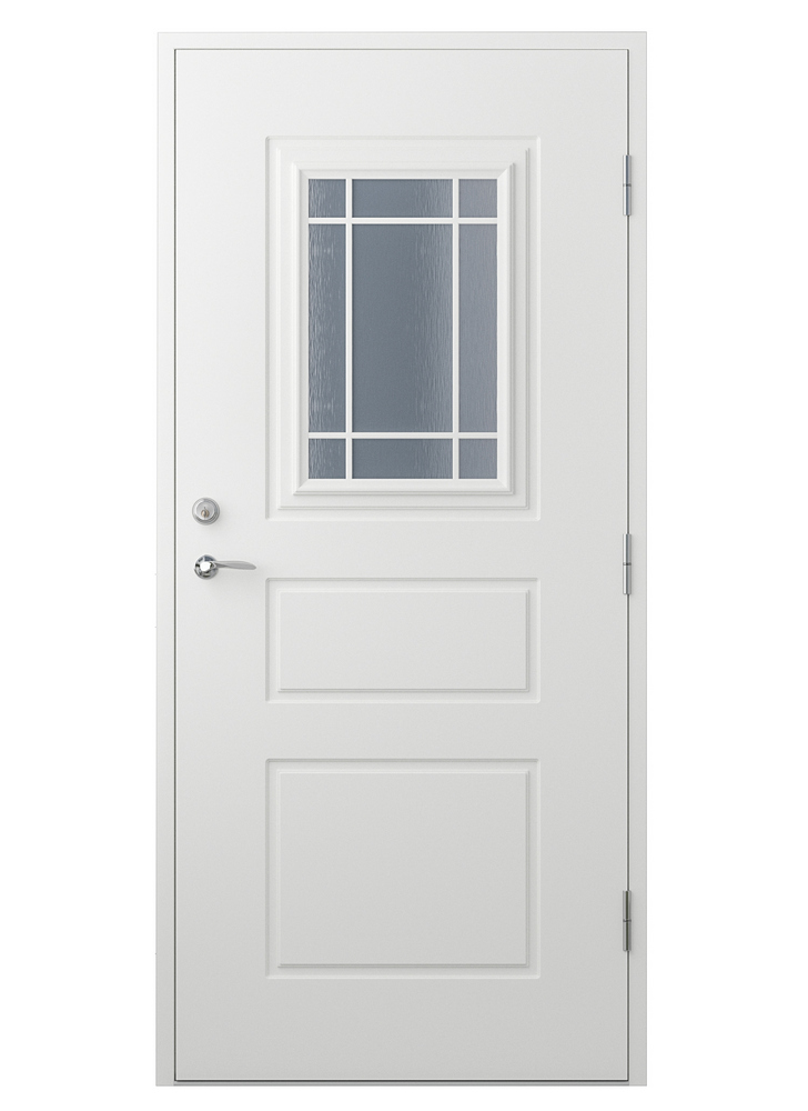 Sofia ytterdr med vindu