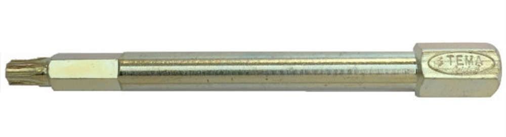 Karmhylse med monteringsskrue 40 mm