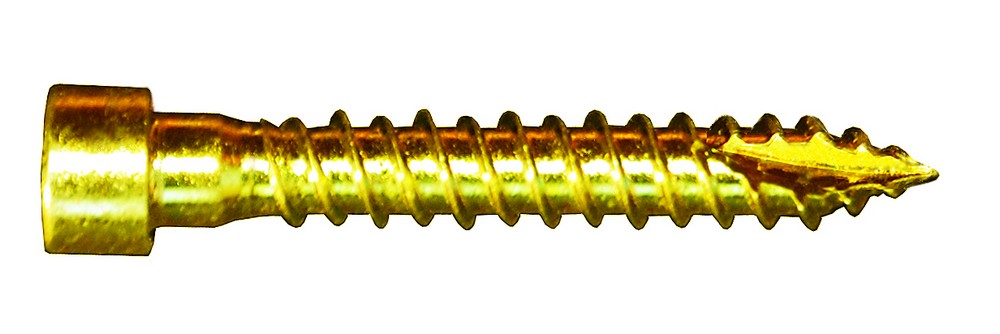Karmhylse med monteringsskrue 28 mm Karmhylse med monteringsskrue 28 mm