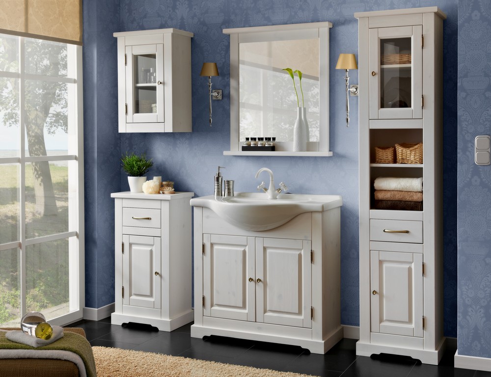 Servantskap Romantic FSC 861 - 85 cm Servantskap Romantic FSC 861 - 85 cm