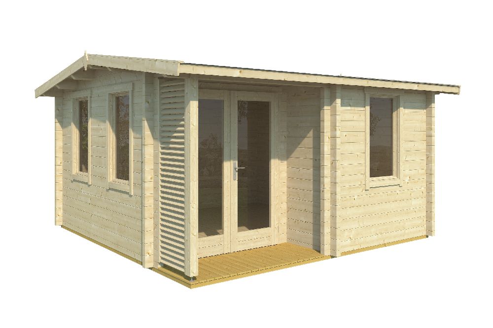 Anneks Marina B - 14,2 m² Anneks Marina B - 14,2 m²