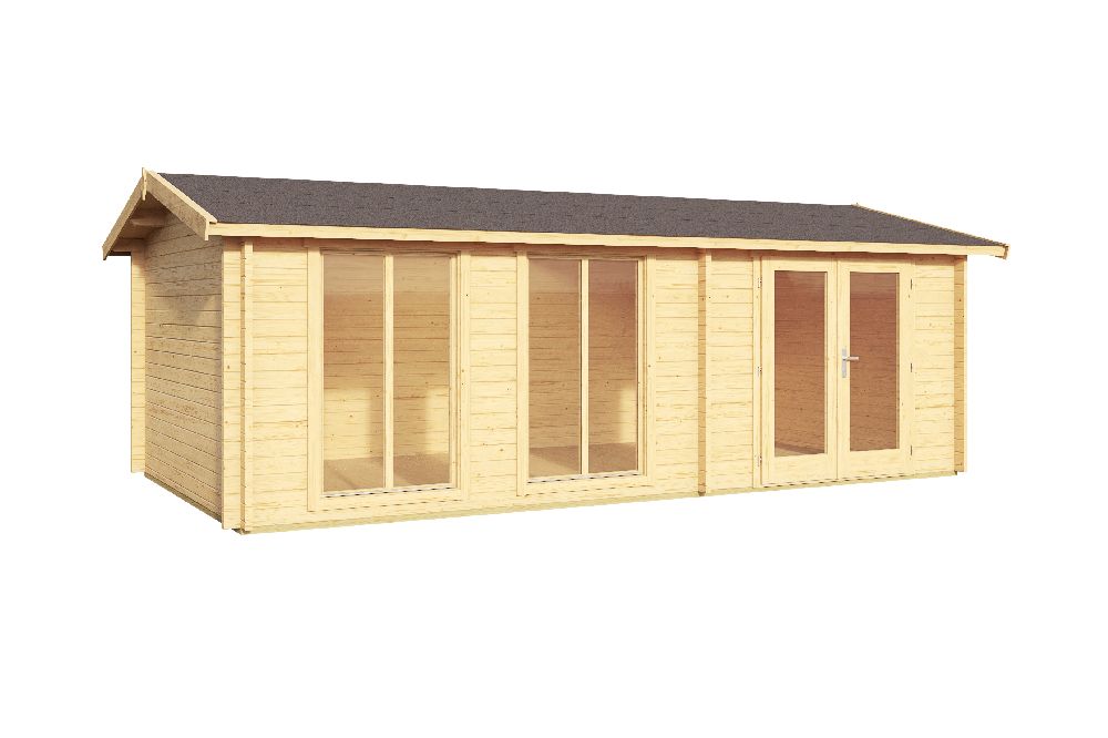 Anneks Markus - 19 m² Anneks Markus - 19 m²