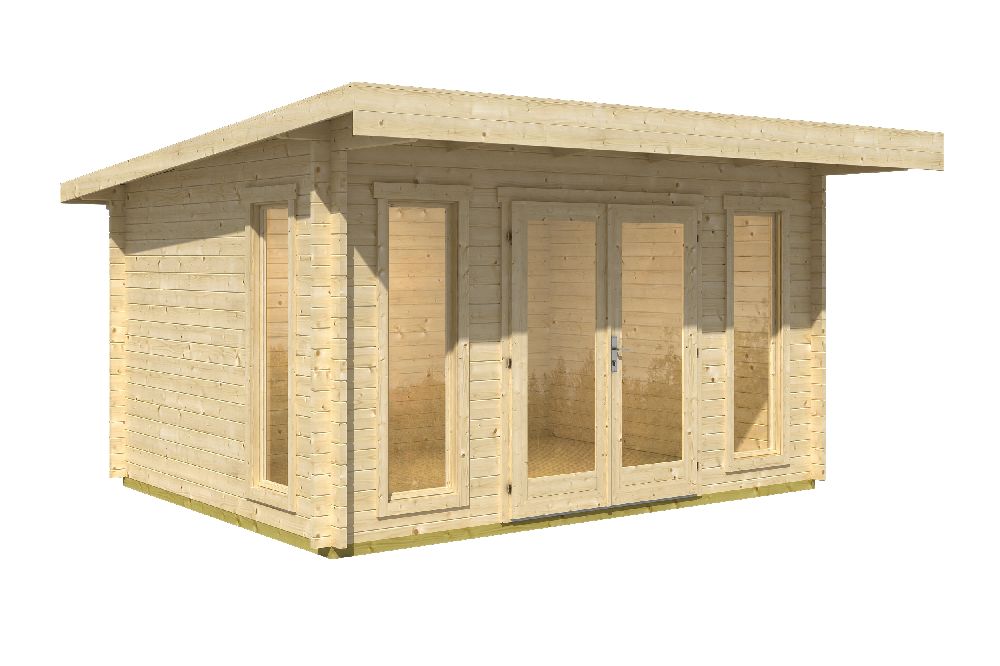 Anneks Kjell G - 13,7 m² Anneks Kjell G - 13,7 m²