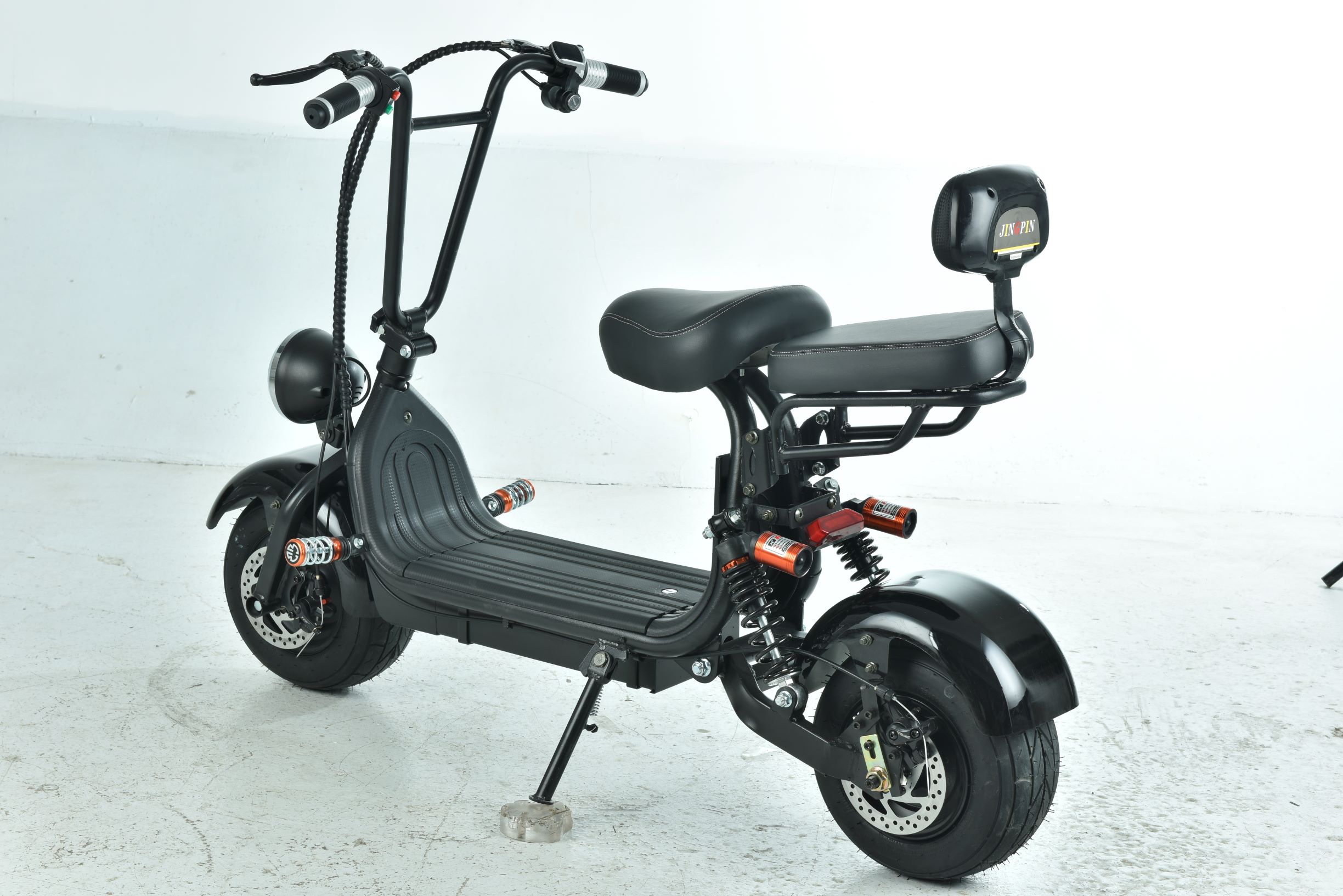 Elscooter - 800W + Lås kjede Elscooter - 800W + Lås kjede