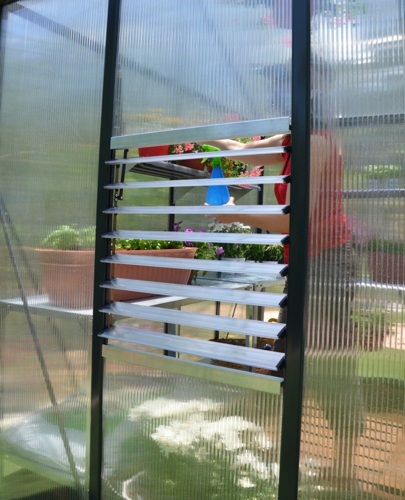 Drivhus Glory - 8,9 m² Drivhus Glory - 8,9 m²