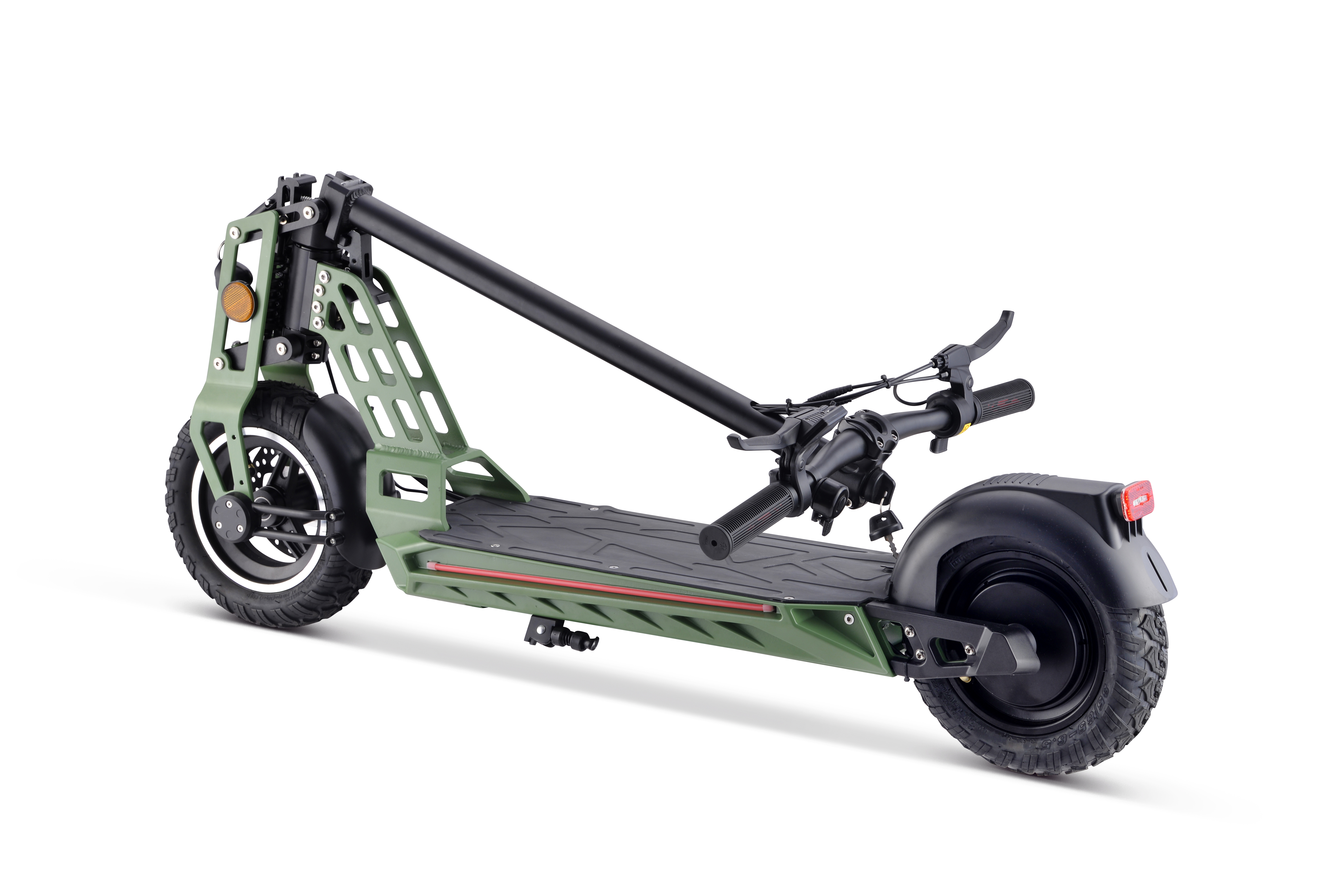 Elsparkesykkel HP-I45 - 500W + Reflekterende sele Elsparkesykkel HP-I45 - 500W + Reflekterende sele