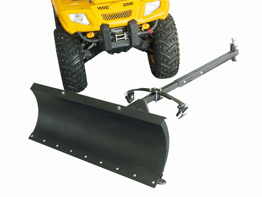 Snøplog til ATV - 130 cm bred Snøplog til ATV - 130 cm bred