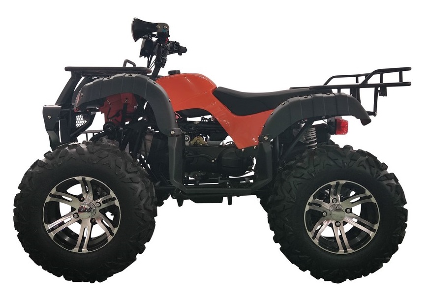 Firehjuling - 200cc Firehjuling - 200cc
