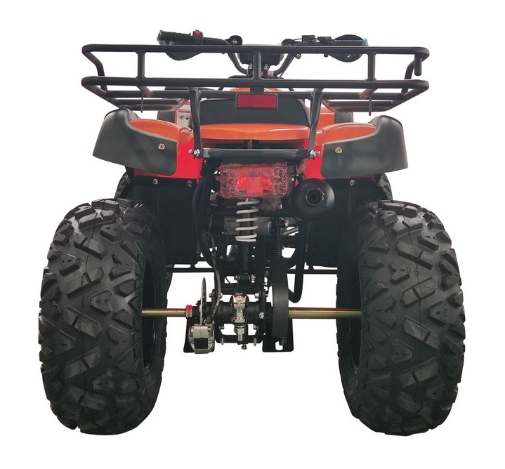Firehjuling - 200cc Firehjuling - 200cc