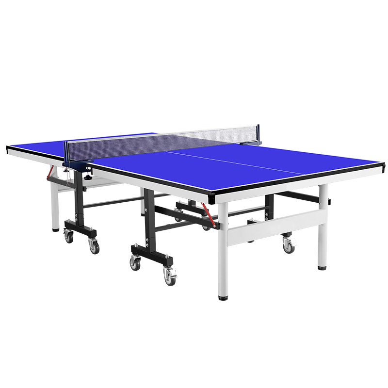 Ping pong bord Deluxe - Sammenleggbart med hjul