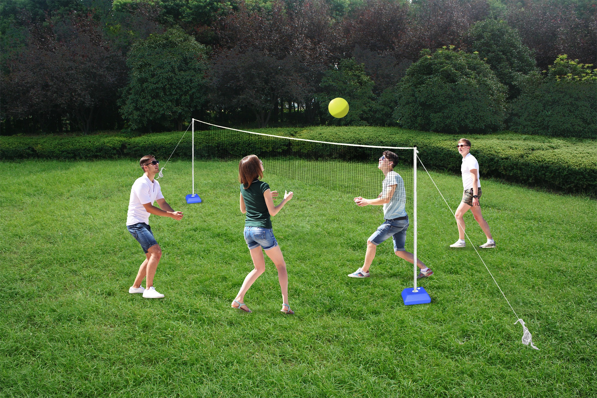 Sport/spill Sett - 6 i 1 Sport/spill Sett - 6 i 1