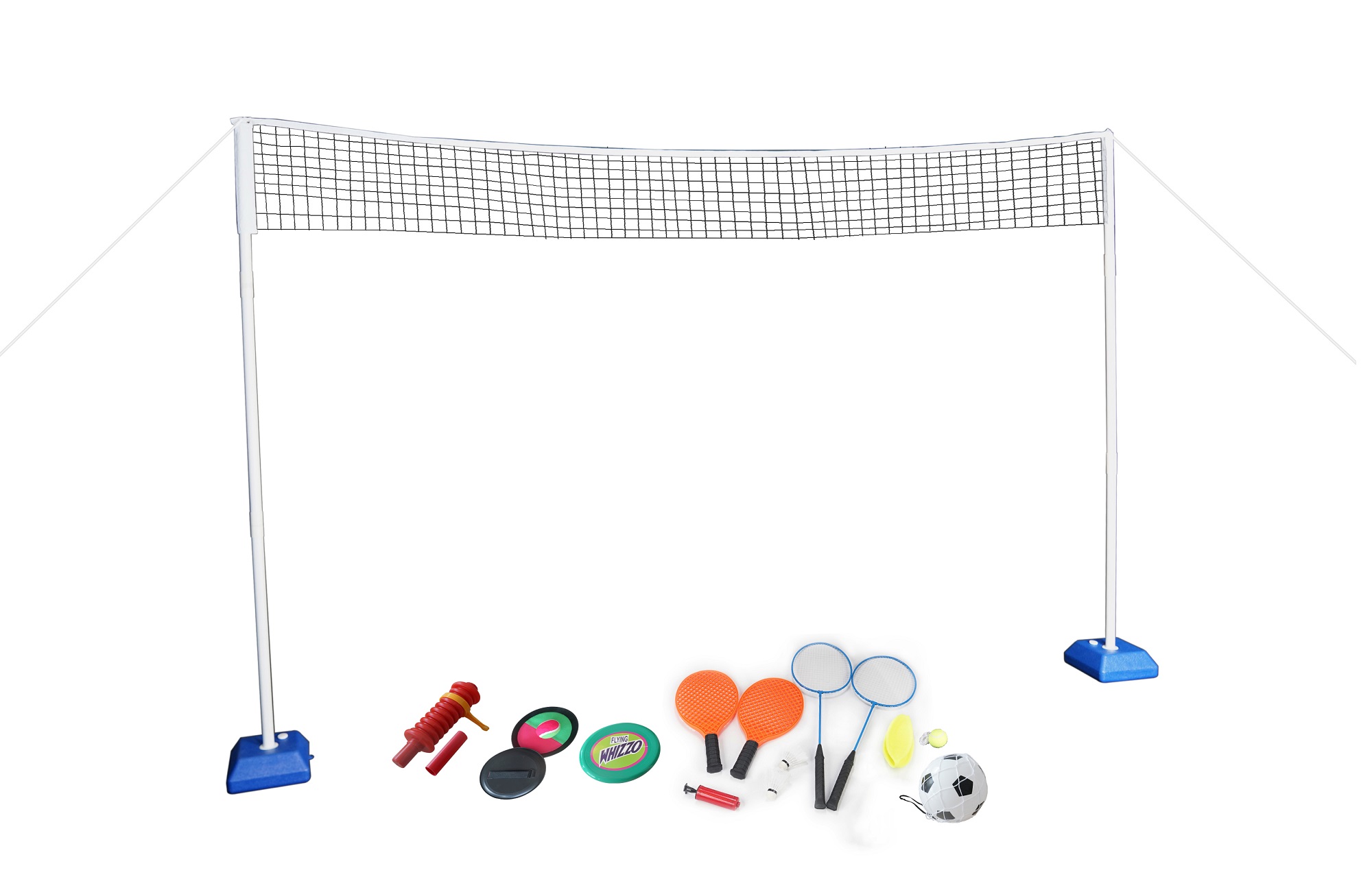Sport/spill Sett - 6 i 1 Sport/spill Sett - 6 i 1