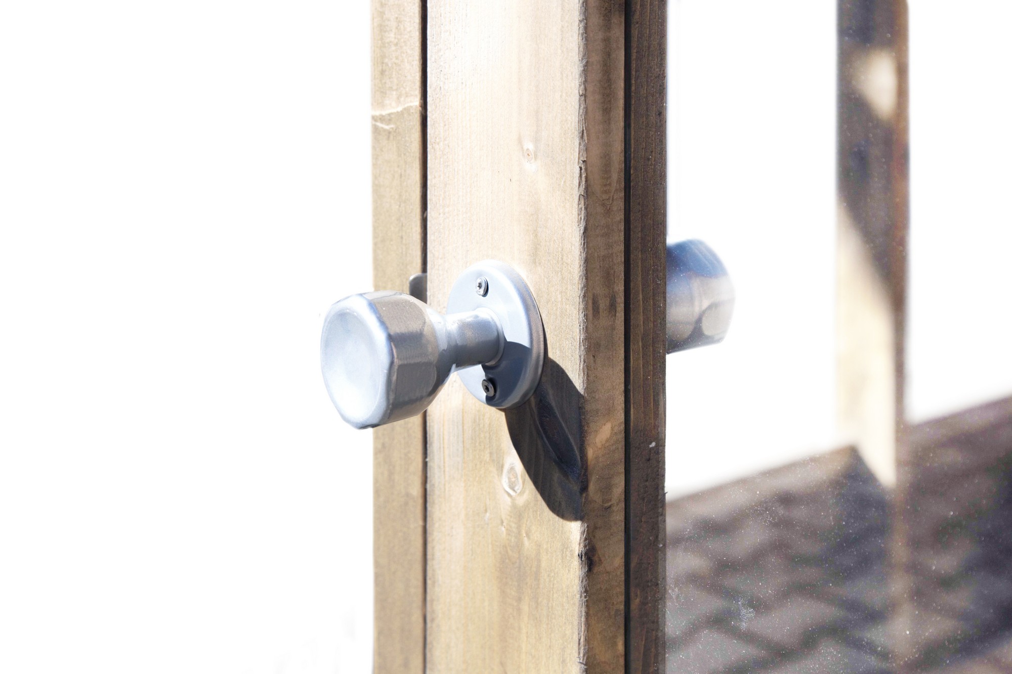 Drivhus Ophelia i tre - 5,4 m� + Drivhusrengj�ring