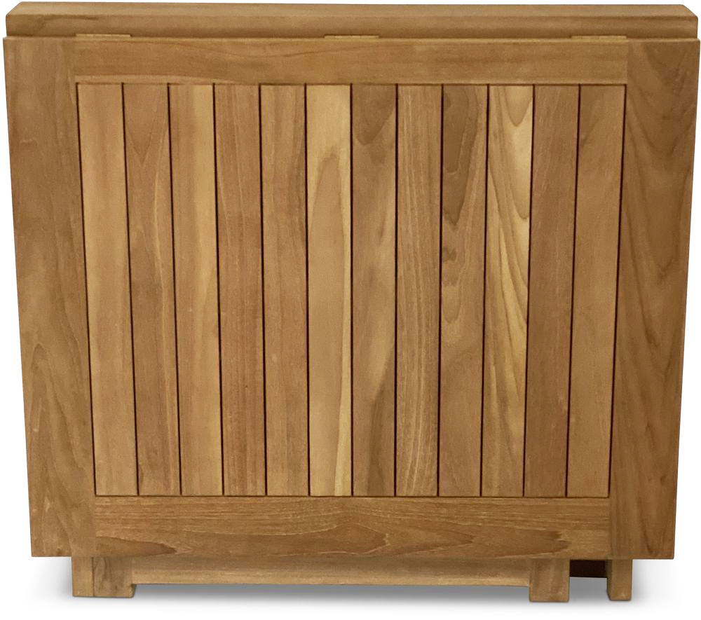 Salt� klaffbord 140 cm - Teak