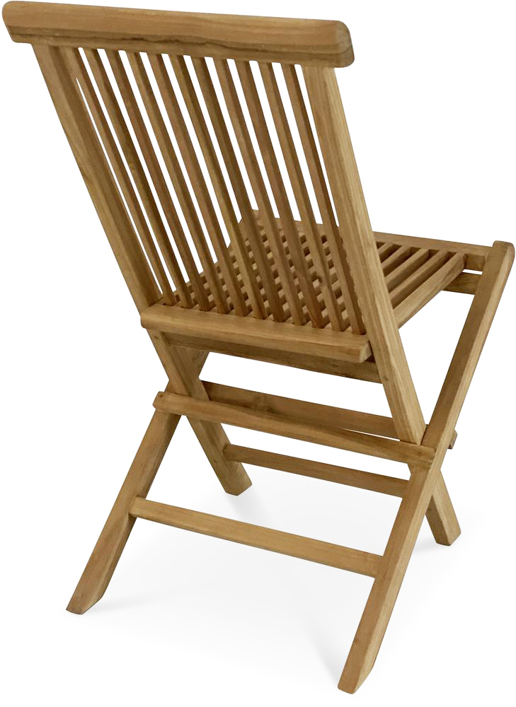 Saltö teakstol - Teak Saltö teakstol - Teak