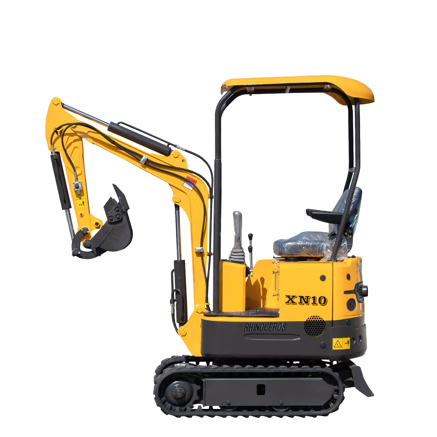 Minigraver - XN08 Minigraver - XN08