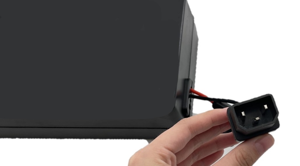 Reservebatteri for Elscooter Fatbike - 1000W Reservebatteri for Elscooter Fatbike - 1000W