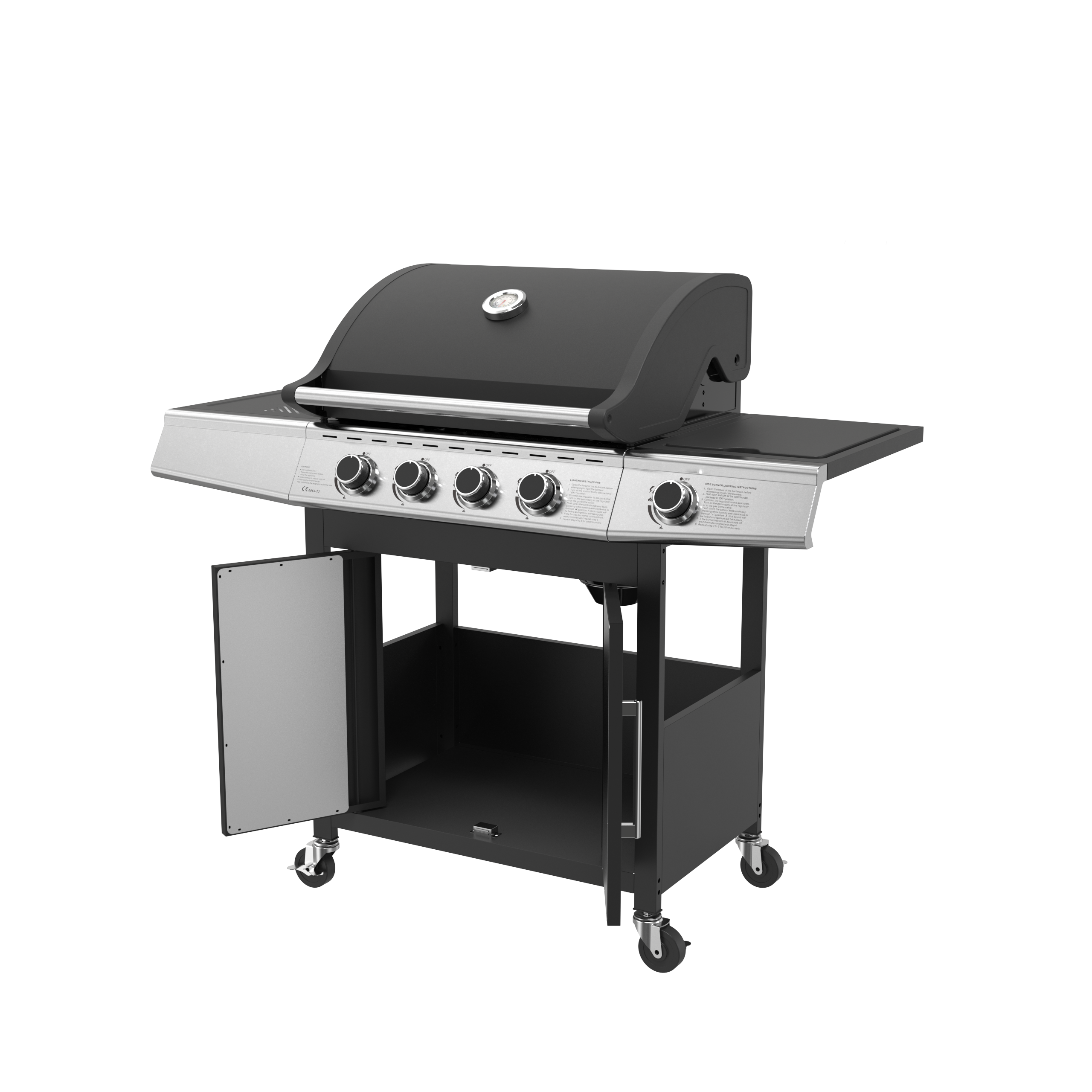 Gassgrill Firepit Gassgrill Firepit