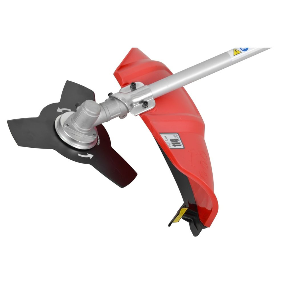 Bensindrevet multiverkt�y - Trimmer, hekksaks og grensag
