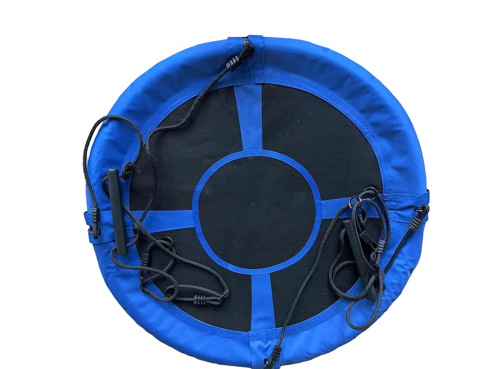 Hengende huske med h�ndtak - 110 cm