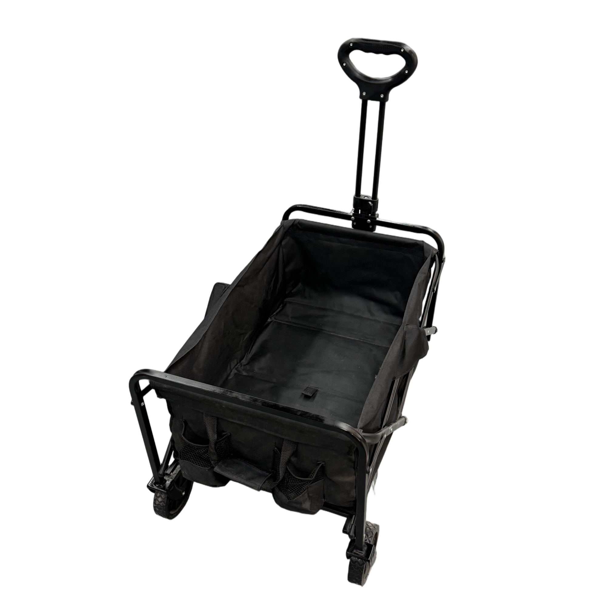 Sammenleggbart tilhengerfeste 80 kg