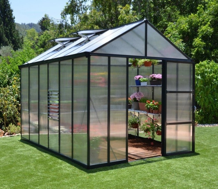 Drivhus Glory - 8,9 m² Drivhus Glory - 8,9 m²