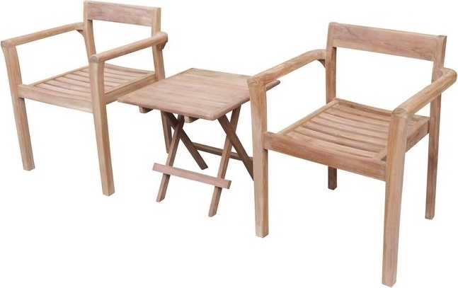 Cafégruppe Piknik - Sammenleggbart 50 cm Cafégruppe Piknik - Sammenleggbart 50 cm