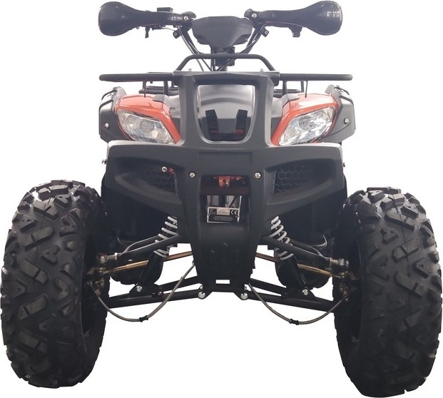 Firehjuling - 200cc Firehjuling - 200cc