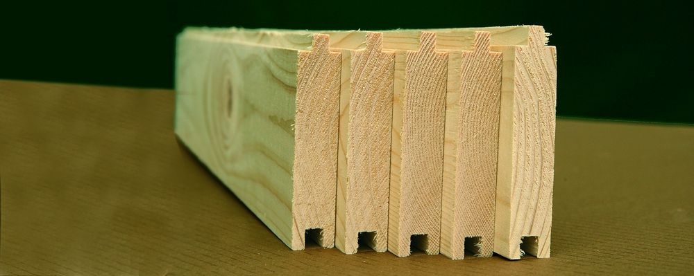 Gulv til Betty 25,0 m² - Brun dyptimpregnert Gulv til Betty 25,0 m² - Brun dyptimpregnert