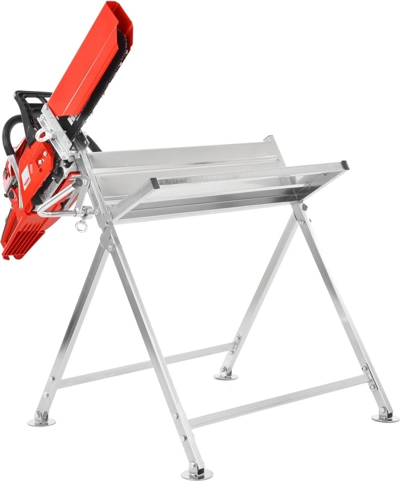 Vedholder/Vedstativ til motorsag Vedholder/Vedstativ til motorsag